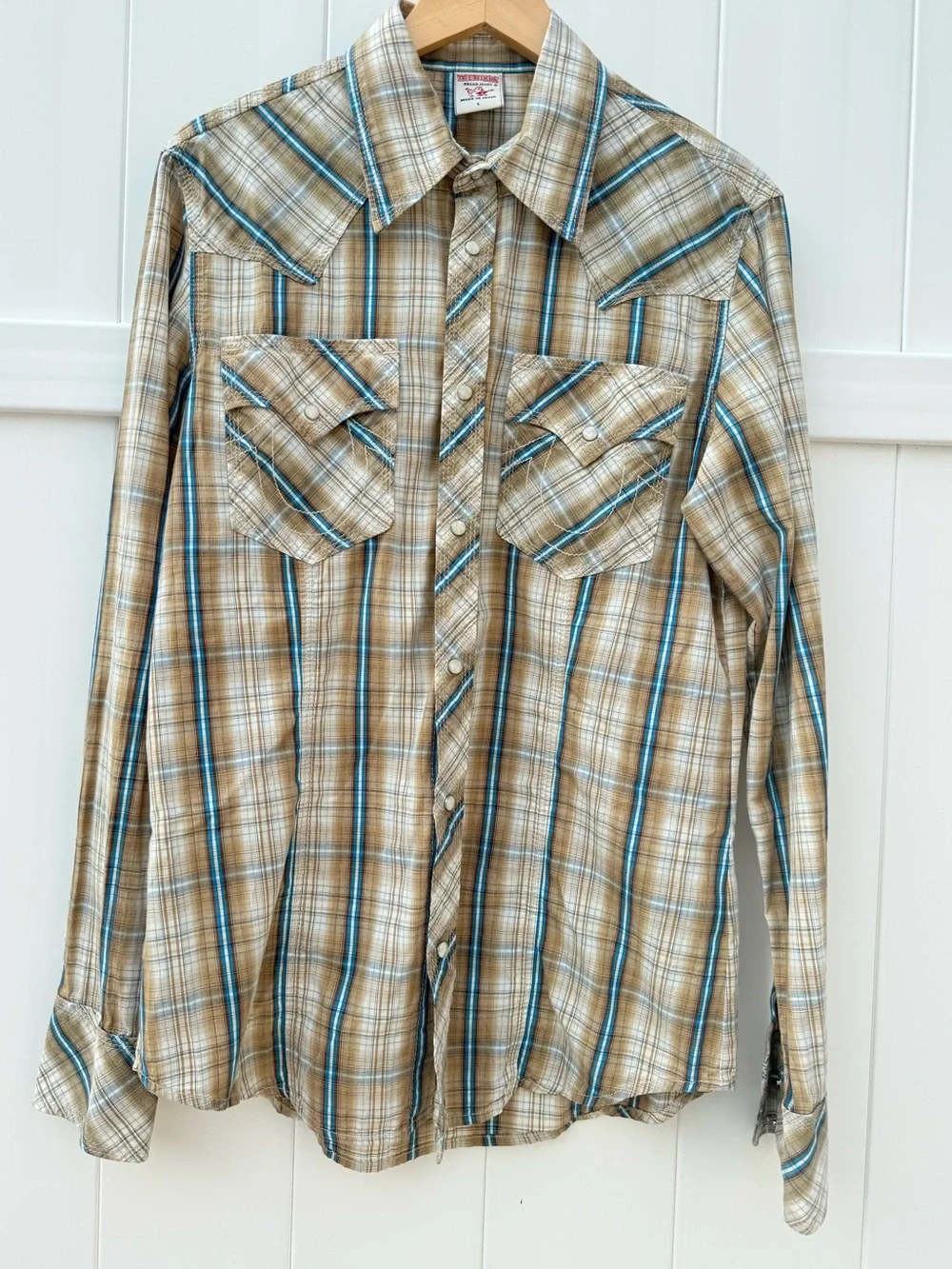 True Religion classic true
